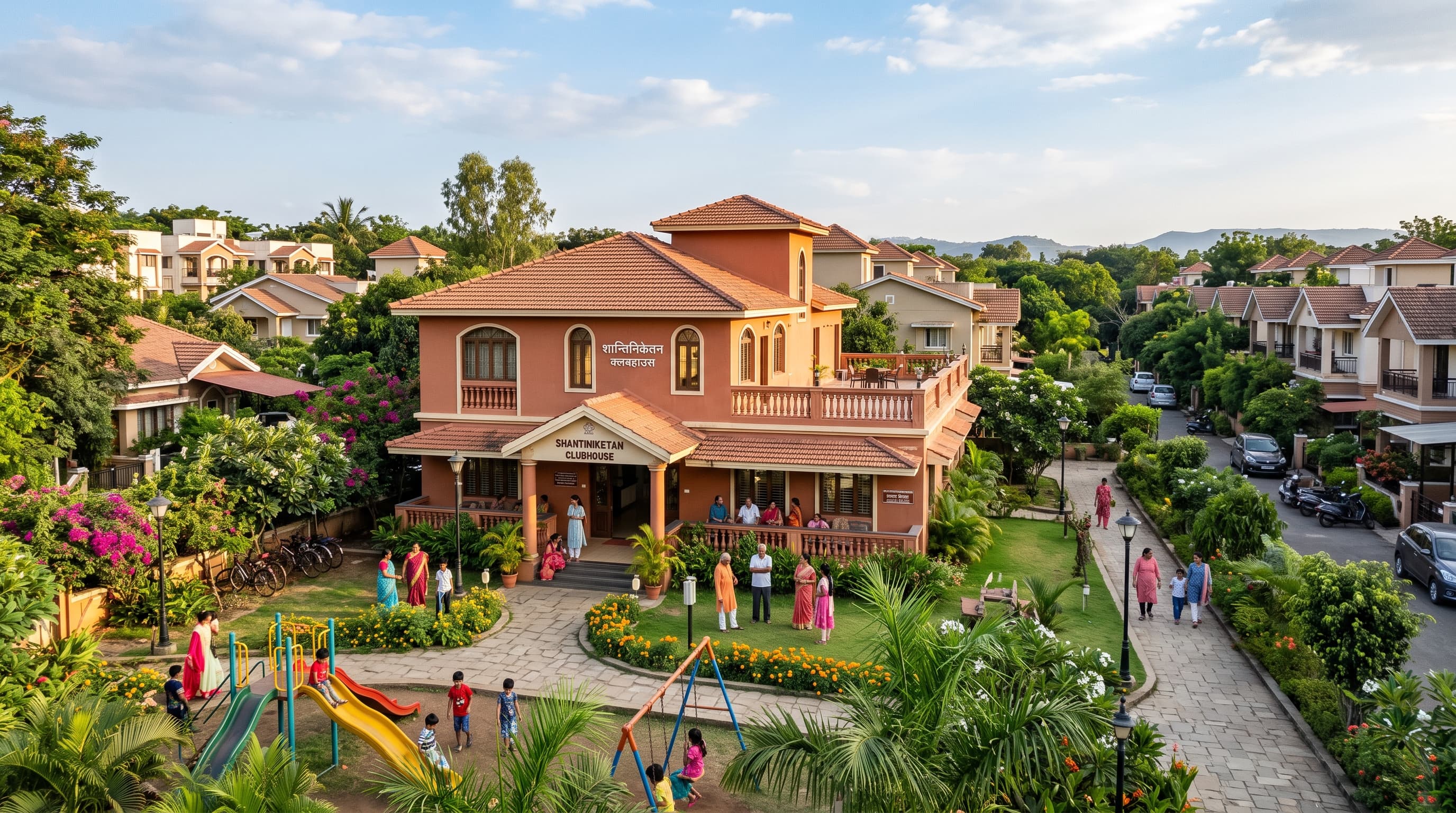 Club House