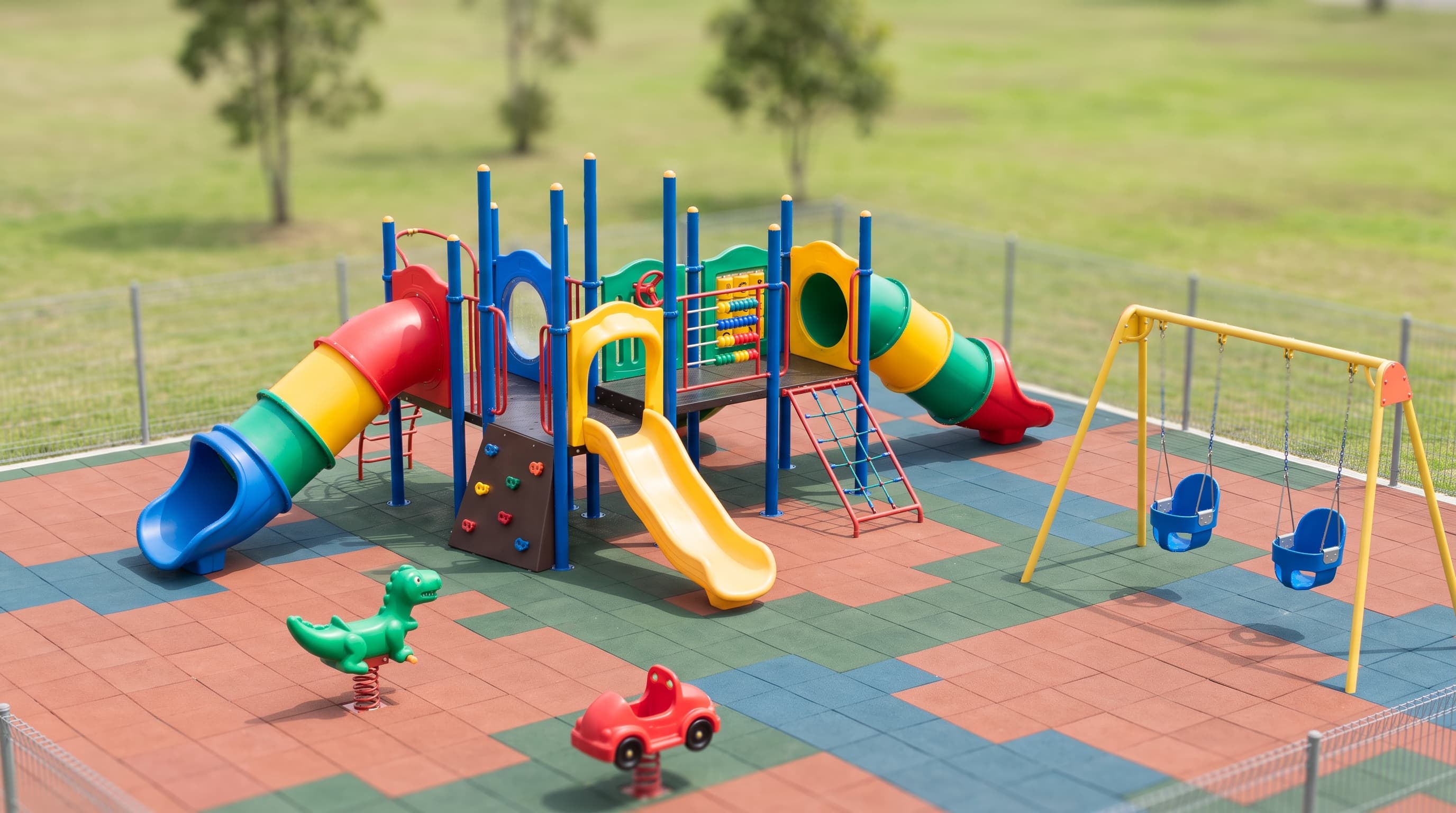 Kids' Play Area