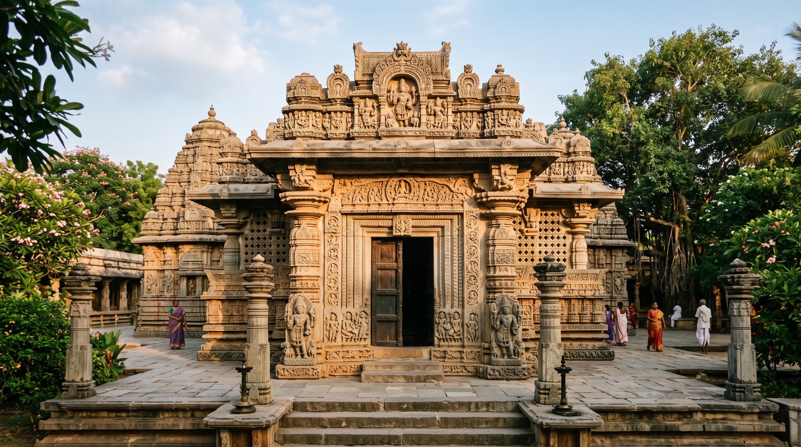 Temple