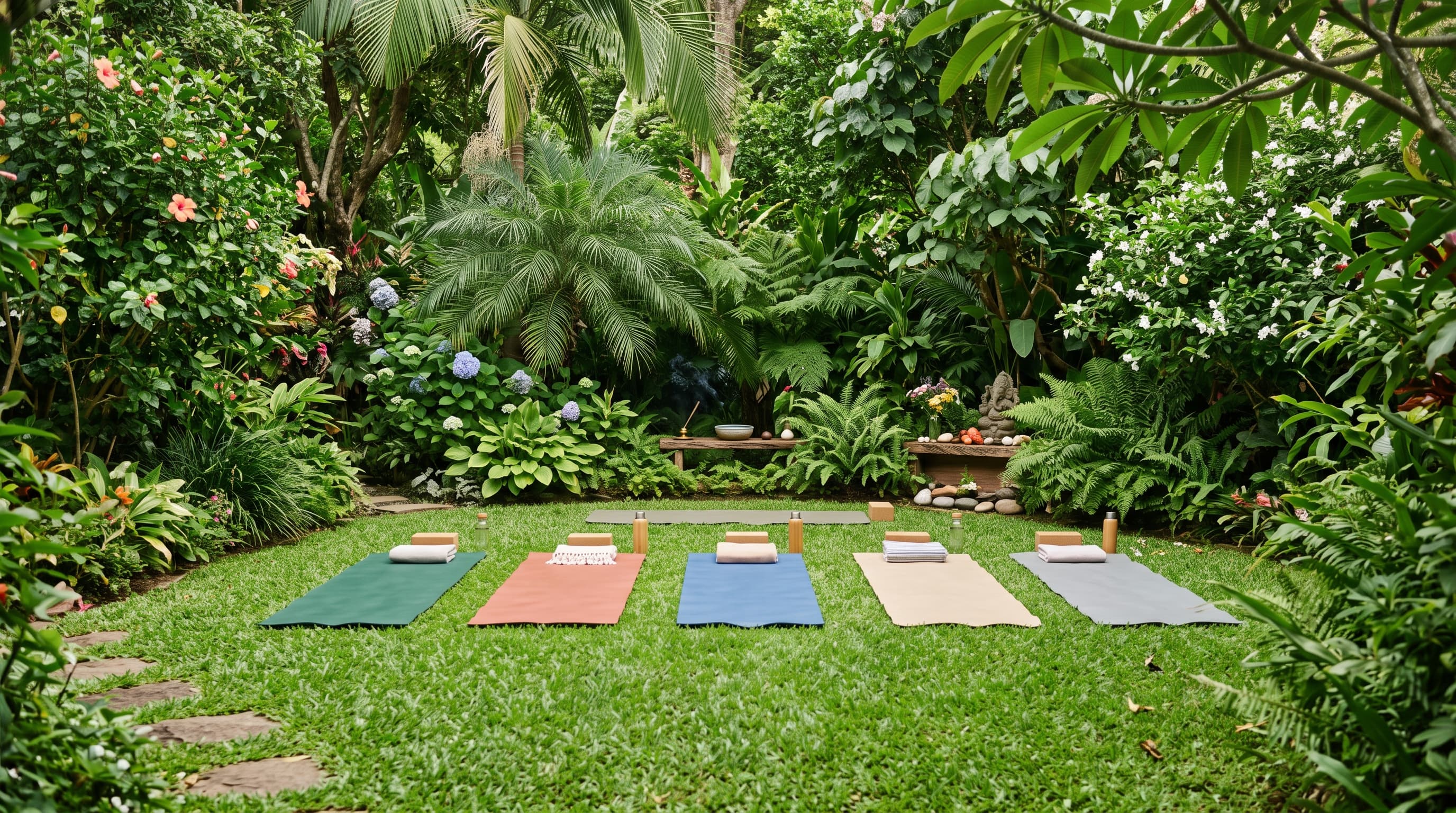 Yoga Garden